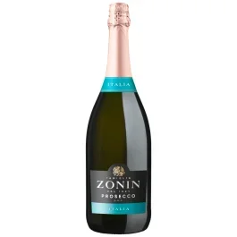 Zonin Prosecco Spumante Brut DOC 1,5l Magnum Flaschen