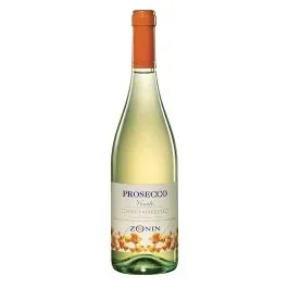 Zonin Prossecco Frizzante 10,5 % 6-0,75 l Flaschen