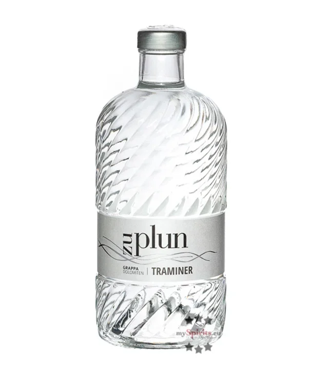 Zu Plun Traminer Grappa