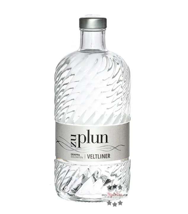 Zu Plun Veltliner Grappa