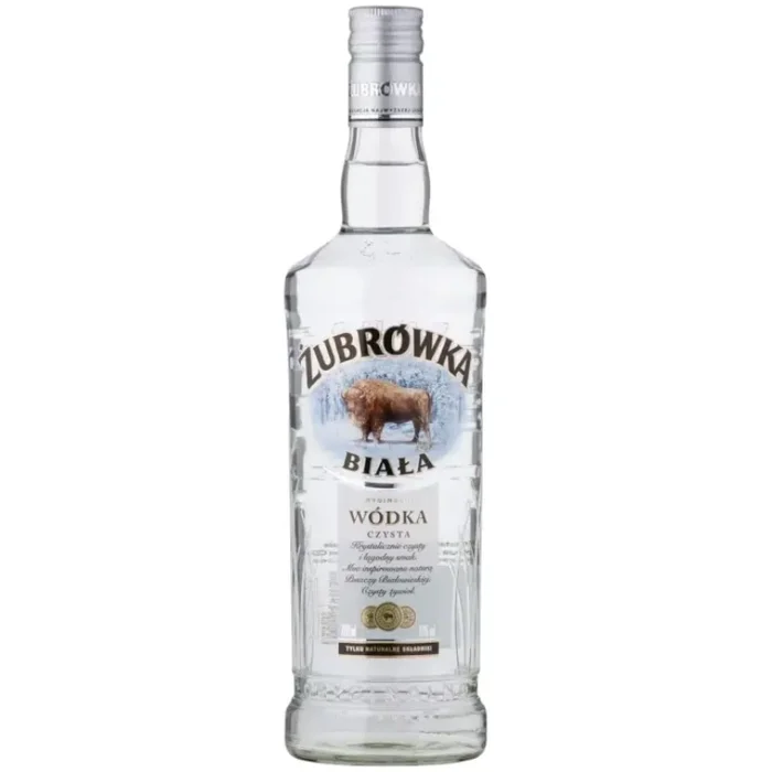 ŻUBRÓWKA BIAŁA – 40%