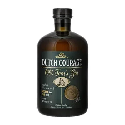 Zuidam Dutch Courage Old Tom’s Gin 100cl