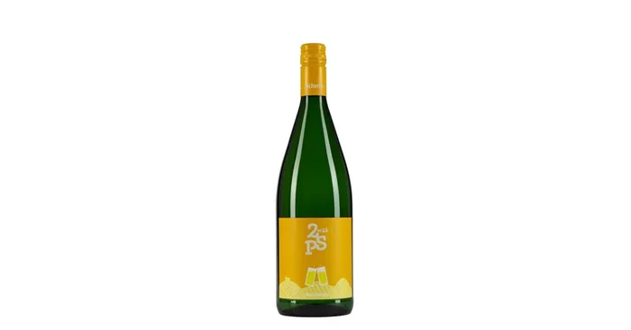 ZwääPS Weissweinschorle