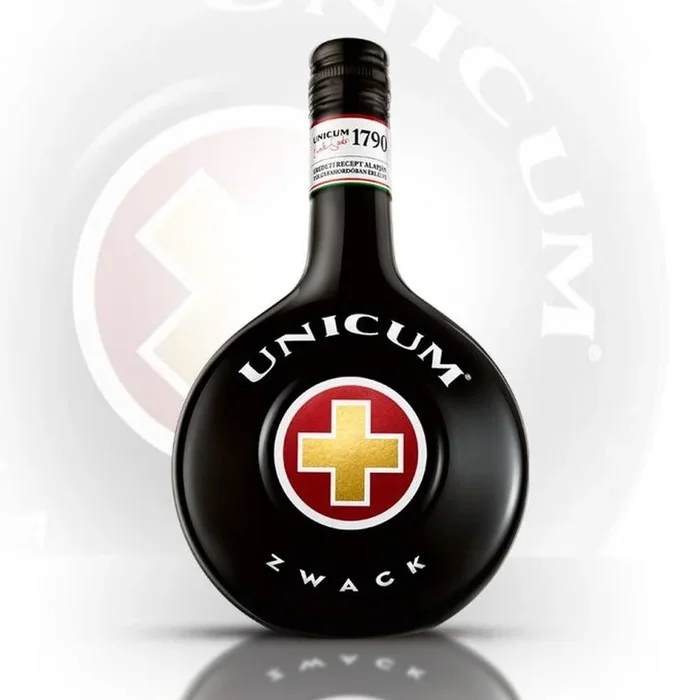 Zwack Unicum Flasche (0,7 Liter)