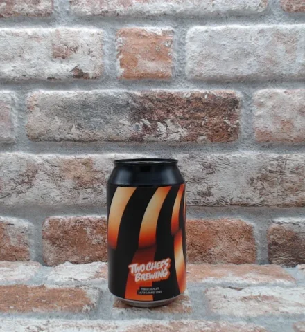 Zwei Köche brauen Tango Nights Stout – 33 CL