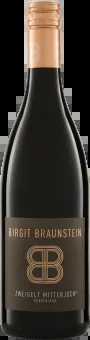Zweigelt MITTERJOCH Demeter QW 2017 Braunstein Biowein