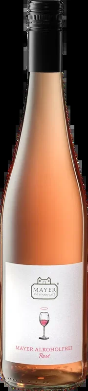 Zweigelt Rosé Mayer alkoholfrei