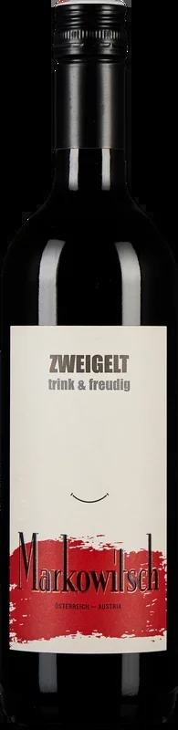 Zweigelt Trink & Freudig 2024